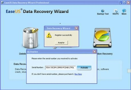EaseUS Data Recovery Wizard 16.2.0 download the last version for ios